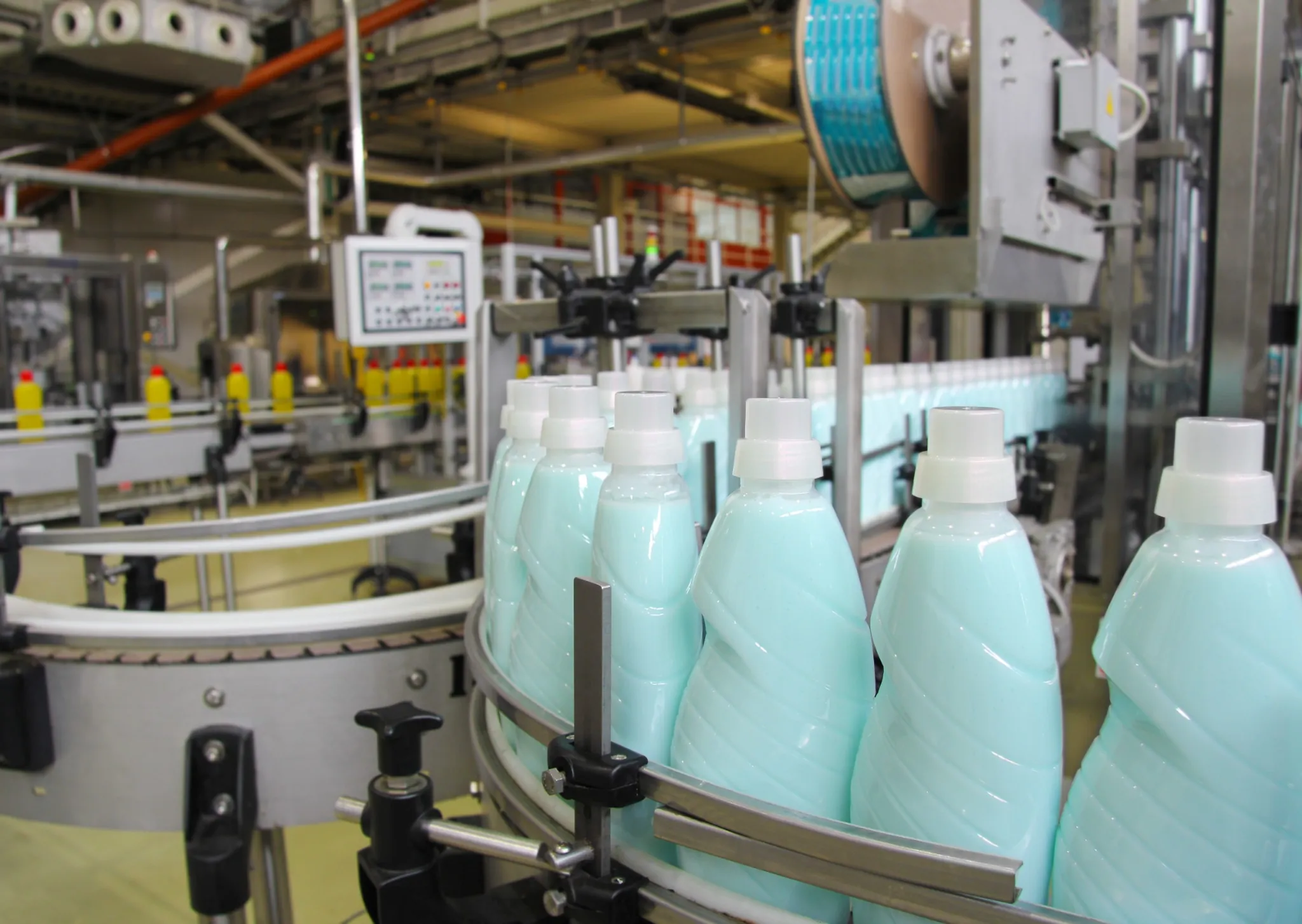 Consumer Goods / Plastics
