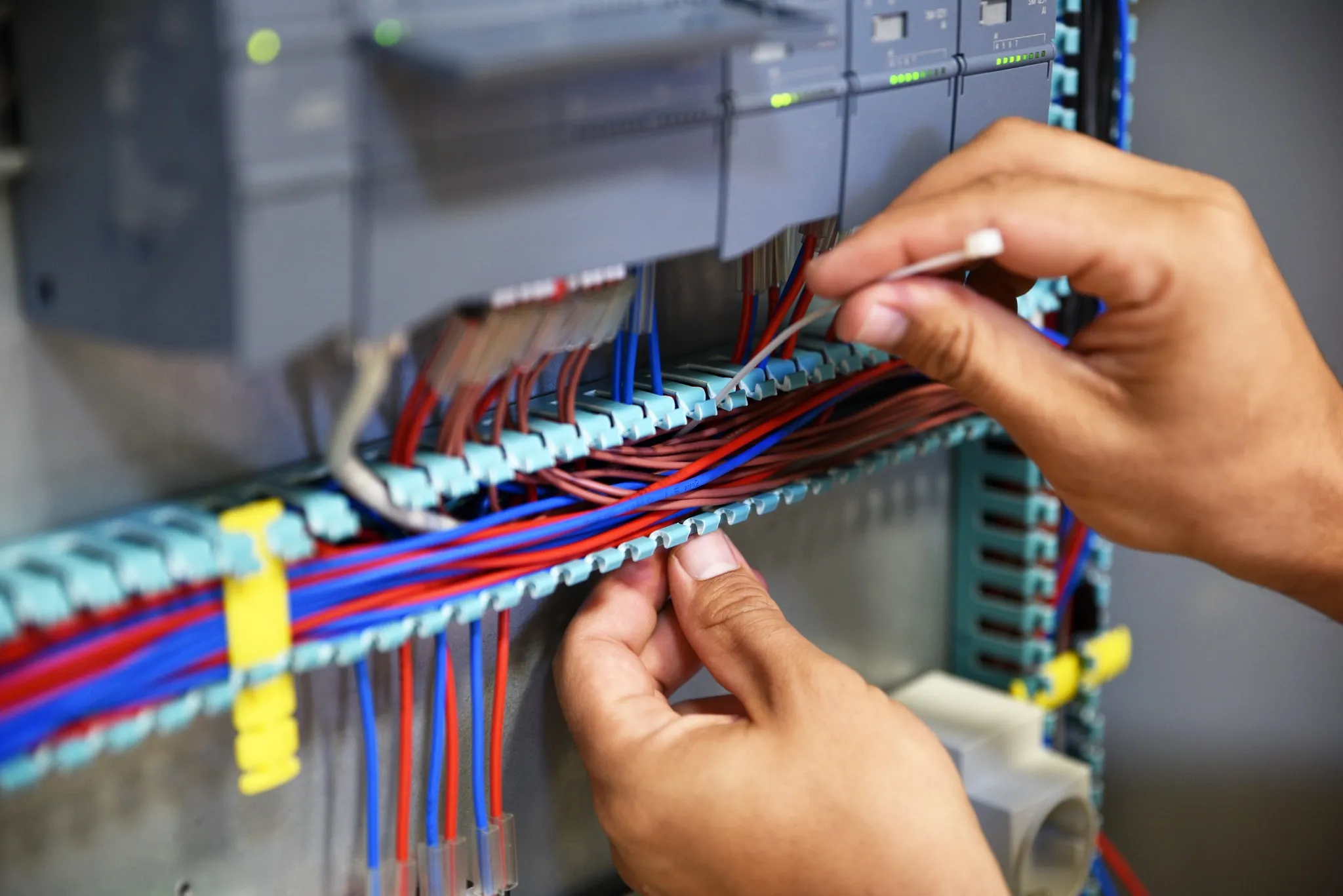 Control Panel Assembly