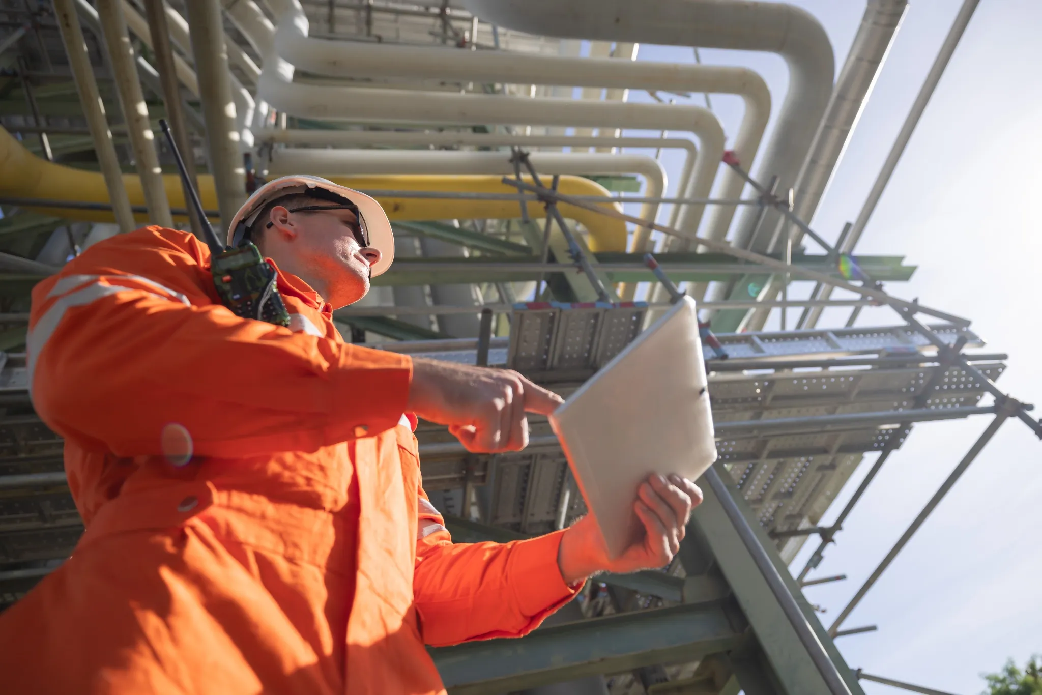 Oil and Gas
